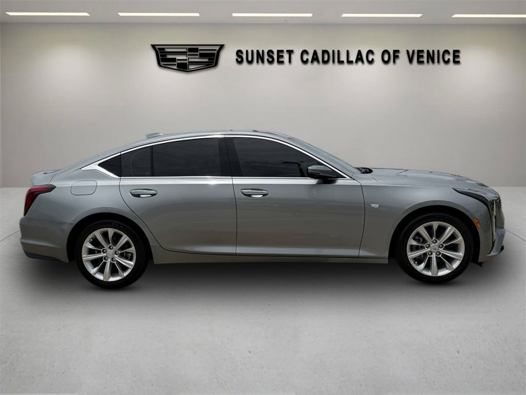 New 2026 CADILLAC CT5 Premium Luxury Sedan