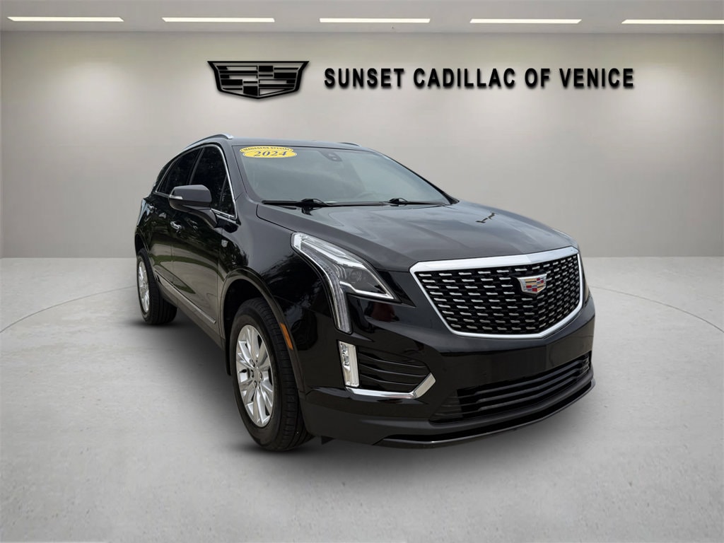 2024 Cadillac XT5