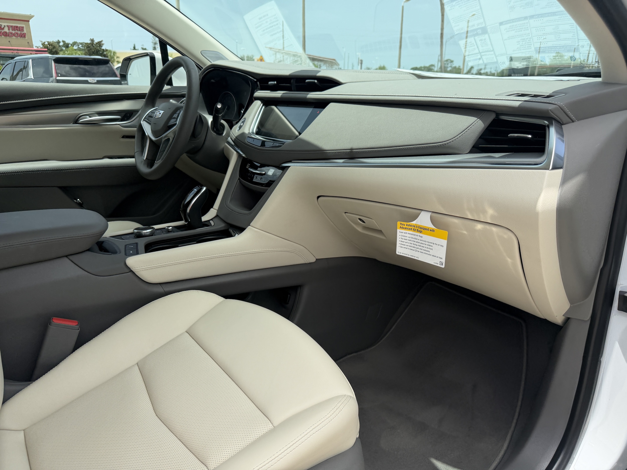 2026 Cadillac XT5 Premium Luxury - Photo 13