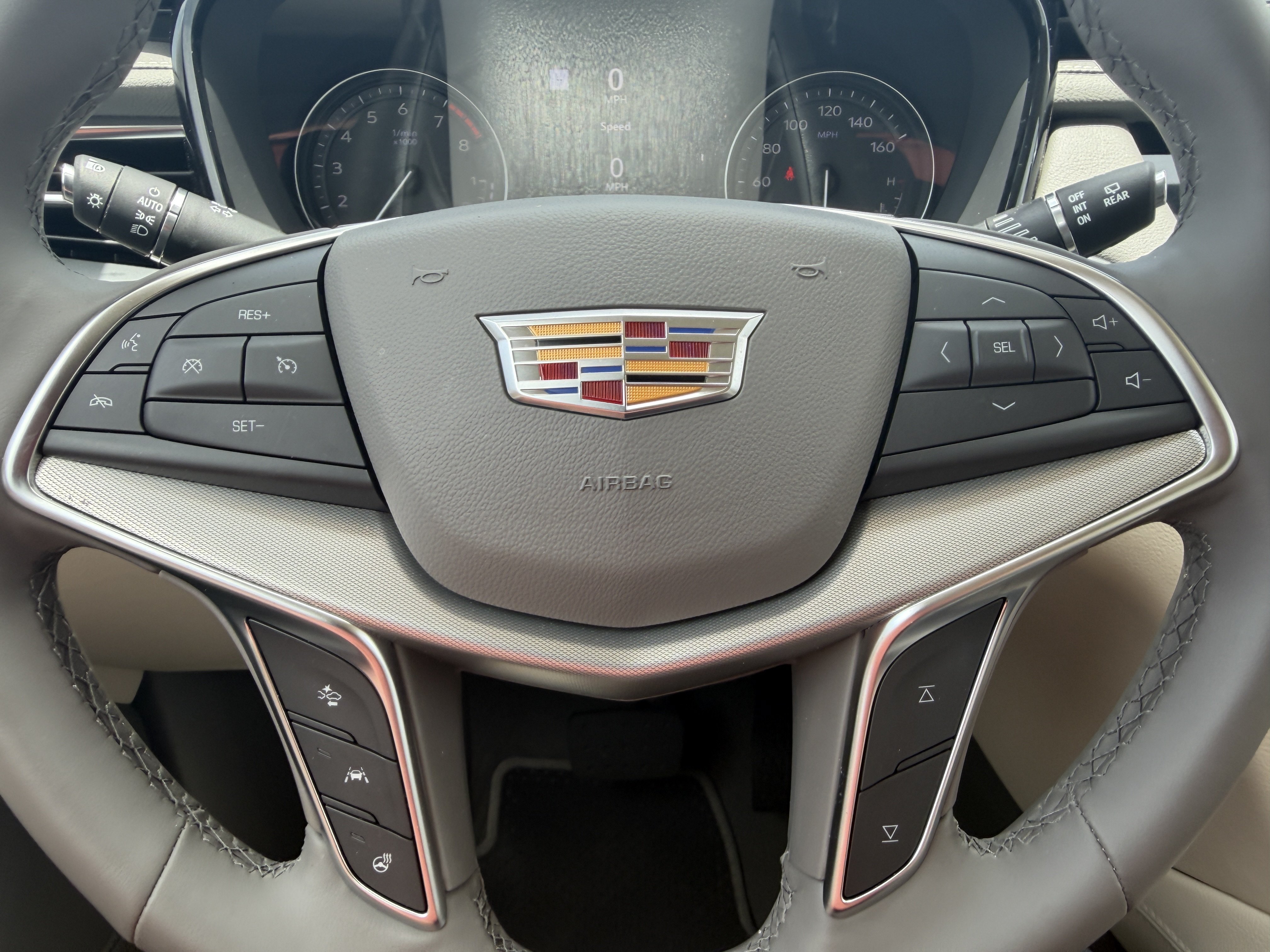 2026 Cadillac XT5 Premium Luxury - Photo 32