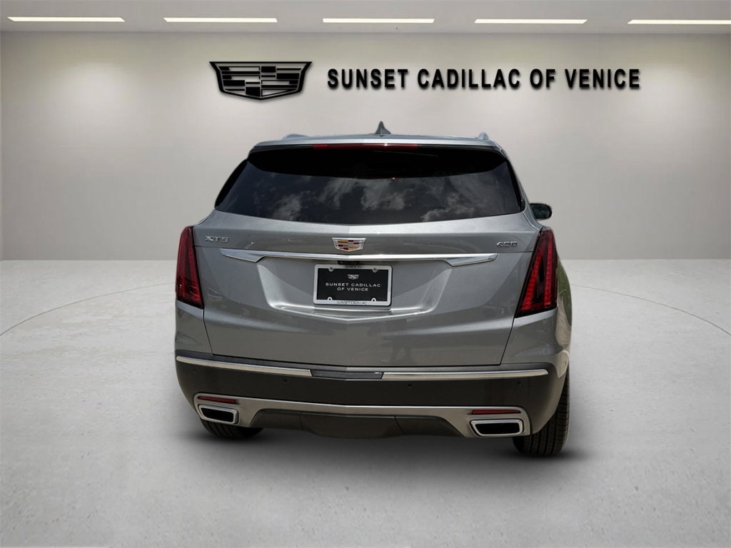 New 2026 CADILLAC XT5 Premium Luxury SUV