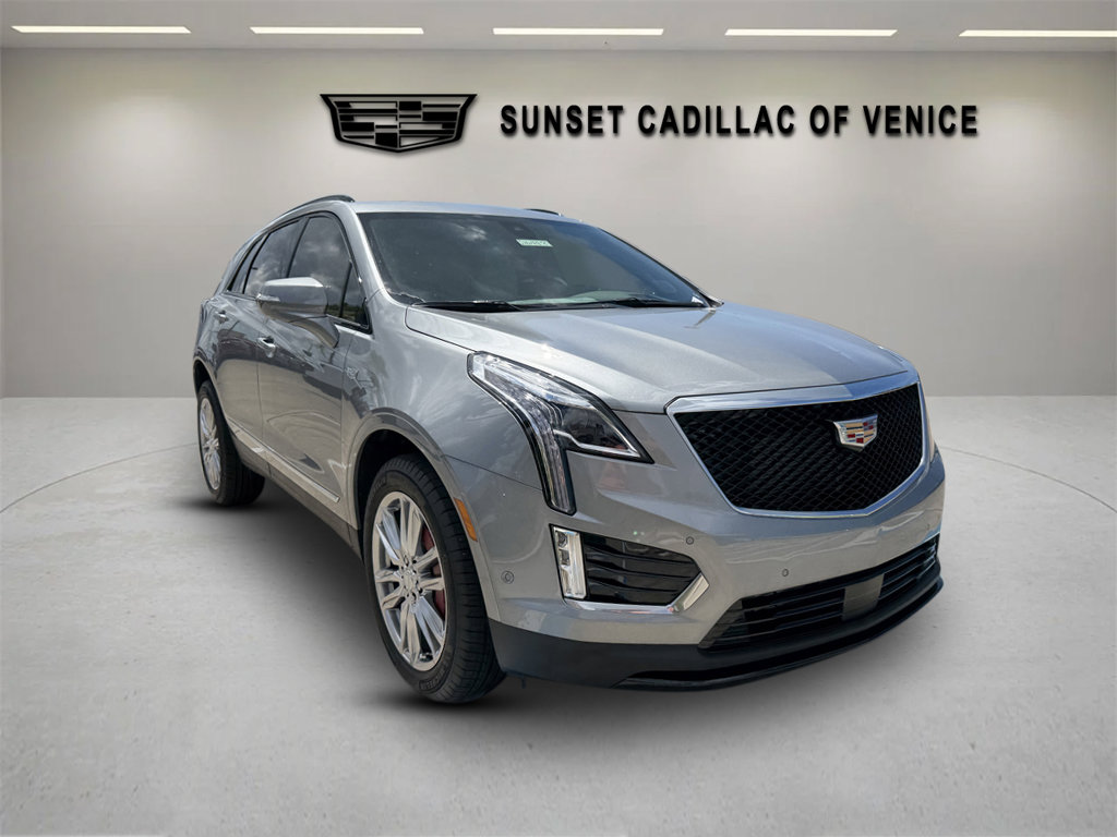 New 2026 CADILLAC XT5 Sport SUV