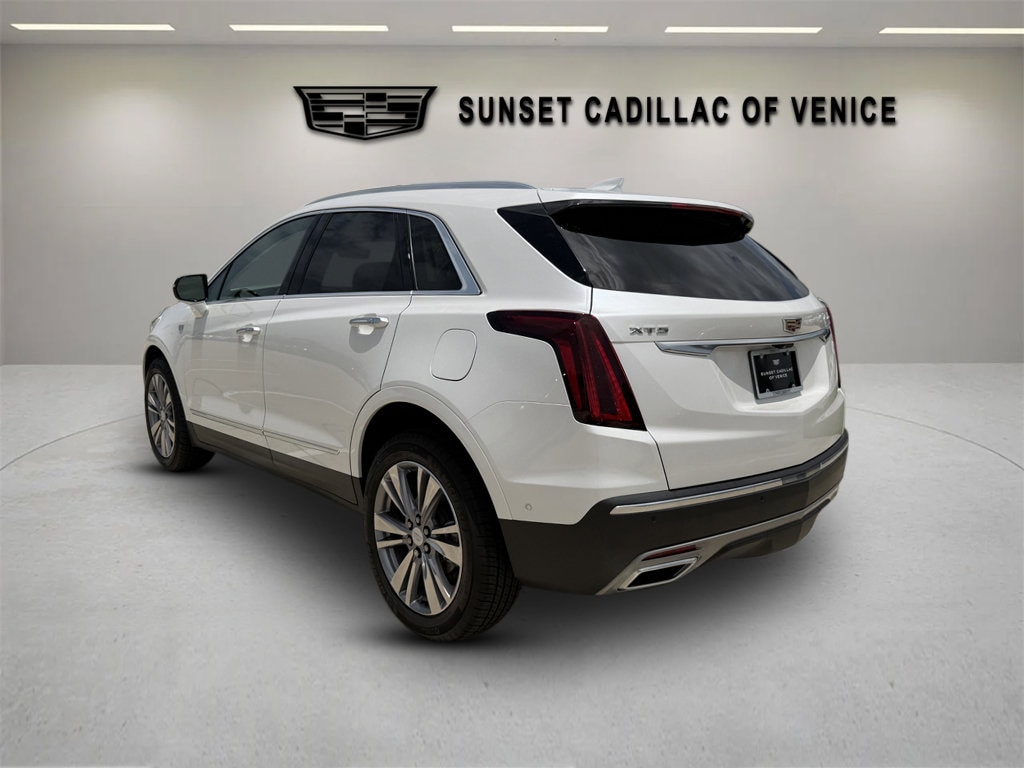 2026 Cadillac XT5 Premium Luxury - Photo 6