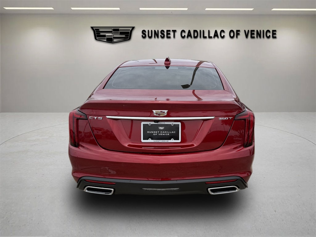 New 2026 CADILLAC CT5 Premium Luxury Sedan