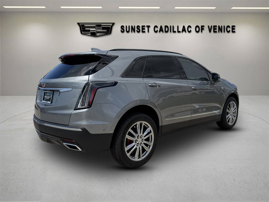 New 2026 CADILLAC XT5 Sport SUV