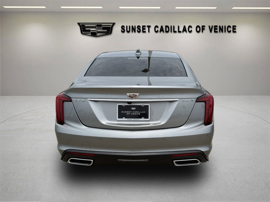 New 2026 CADILLAC CT5 Premium Luxury Sedan