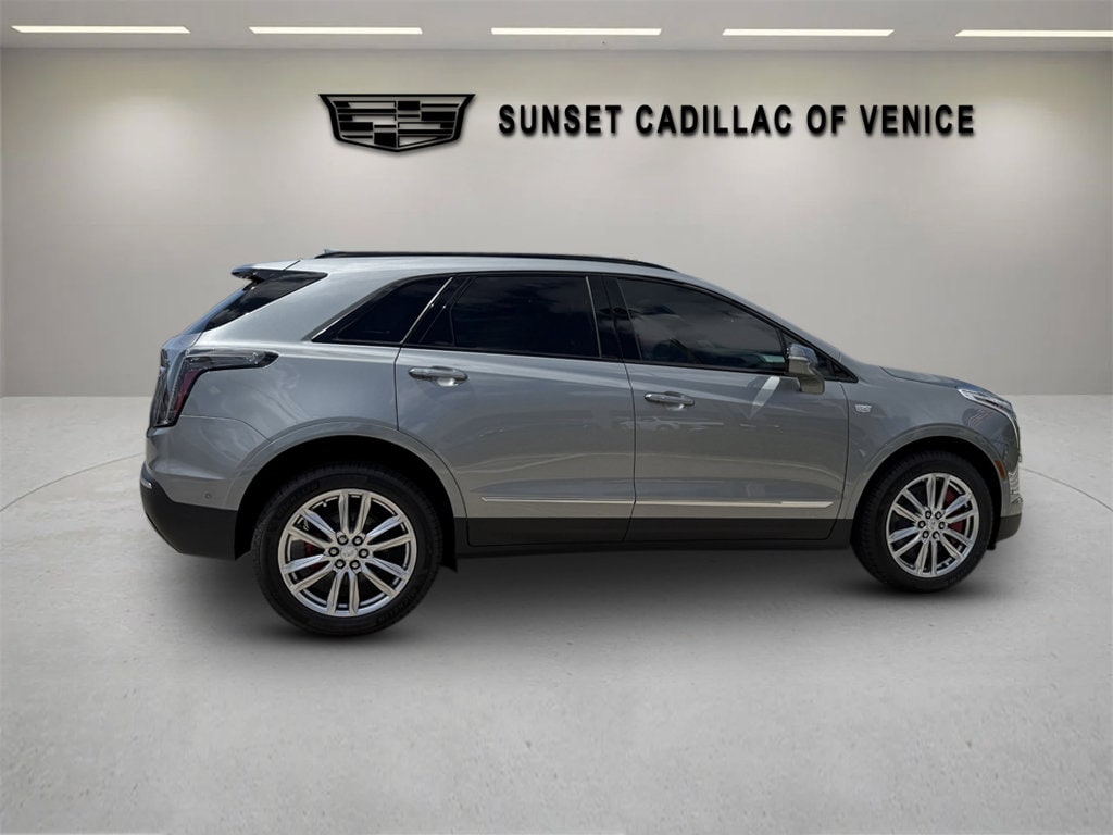 New 2026 CADILLAC XT5 Sport SUV