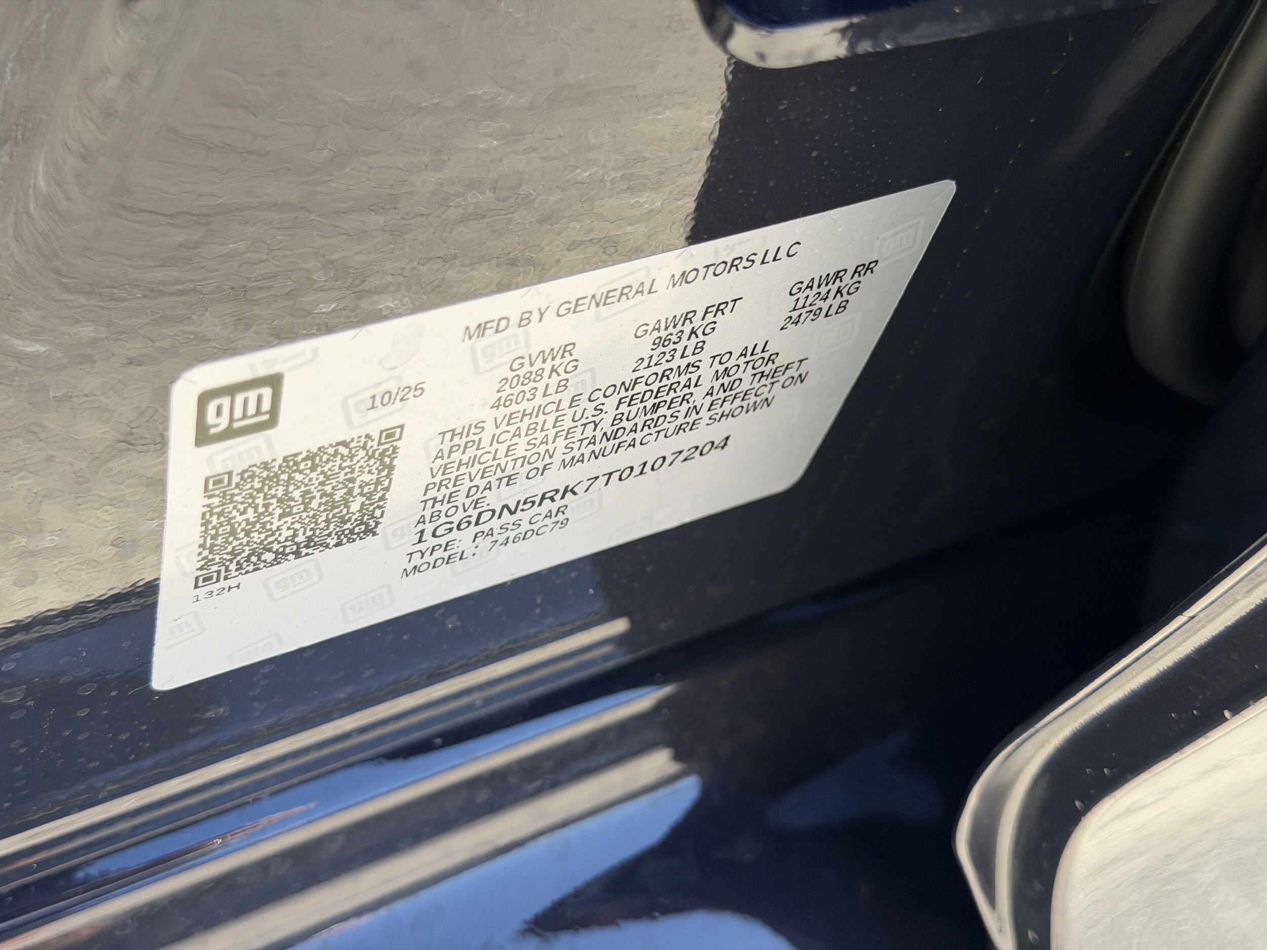 2026 Cadillac CT5 Premium Luxury - Photo 32