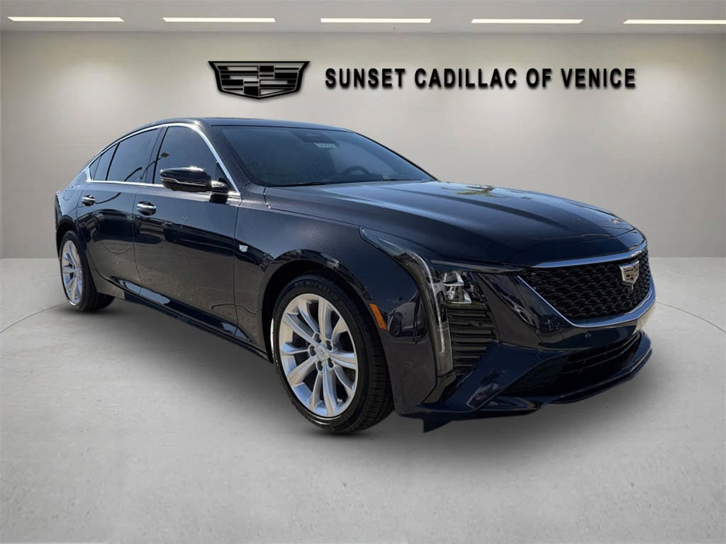 2026 Cadillac CT5