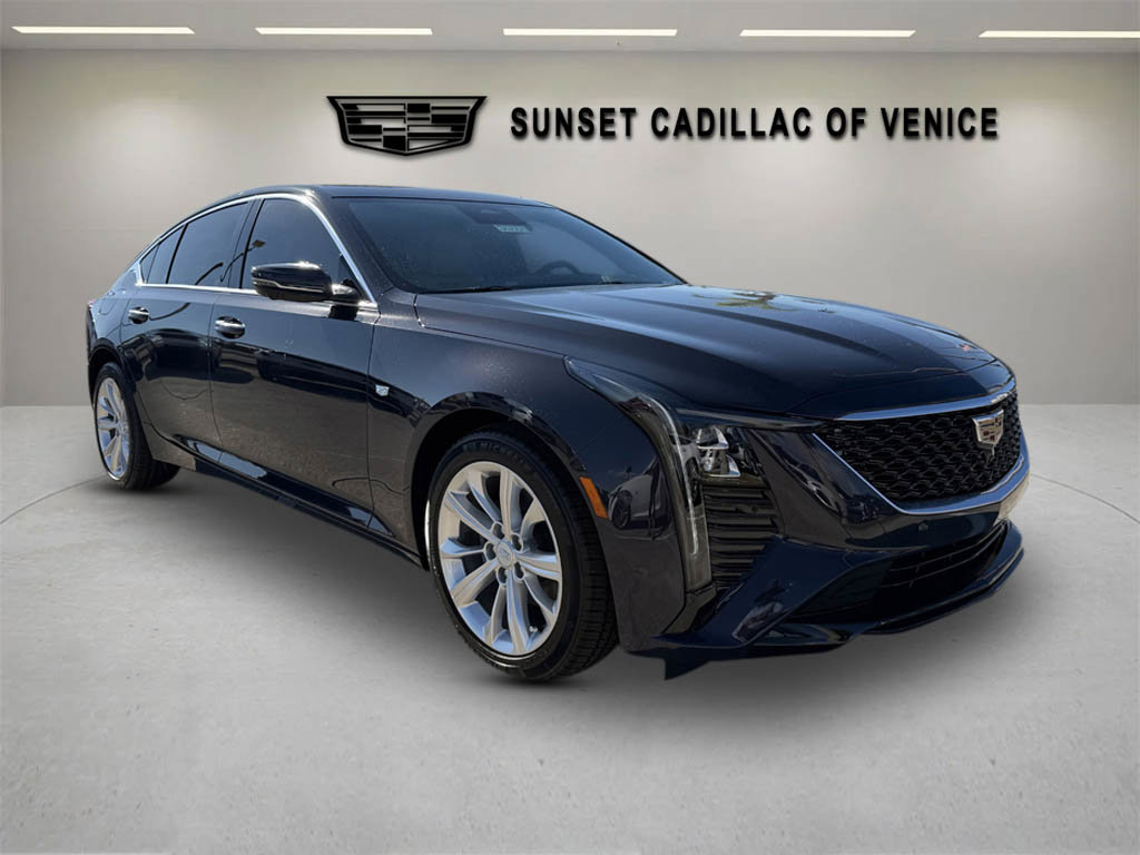 2026 CADILLAC CT5 Premium Luxury Sedan