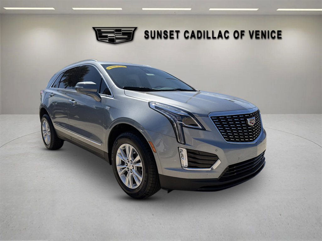 2026 CADILLAC XT5 Luxury SUV