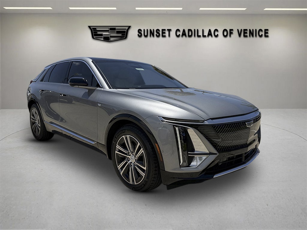 2027 Cadillac LYRIQ Luxury