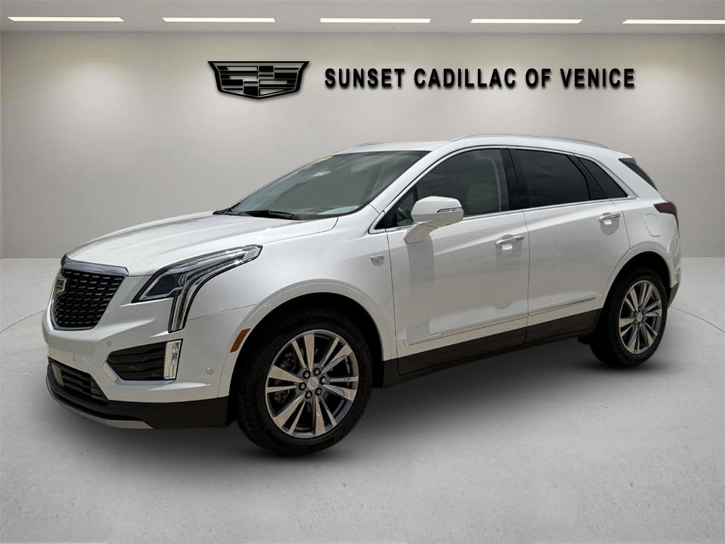 2026 Cadillac XT5 Premium Luxury - Photo 8