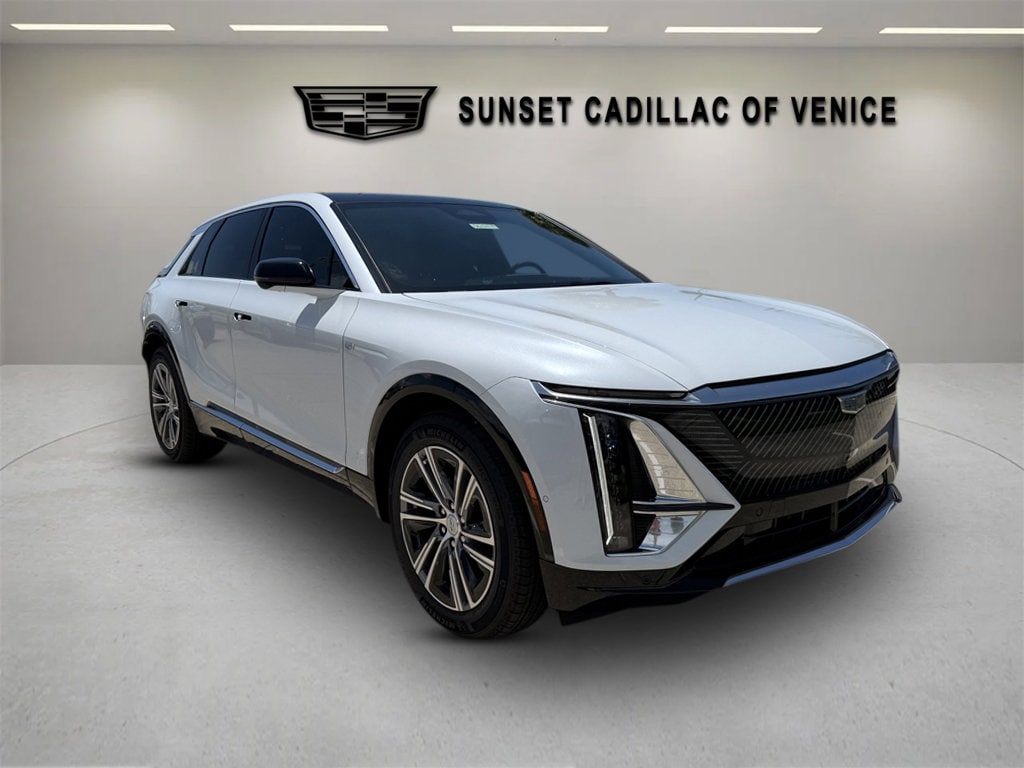 2026 Cadillac LYRIQ Luxury