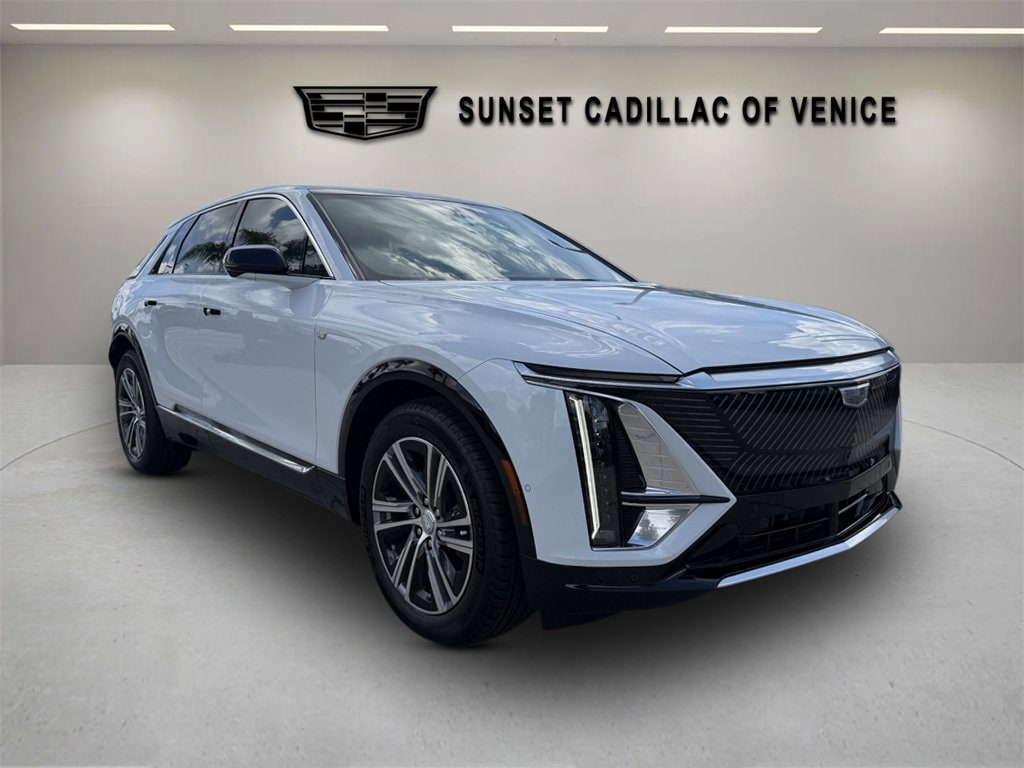 2027 Cadillac LYRIQ Luxury