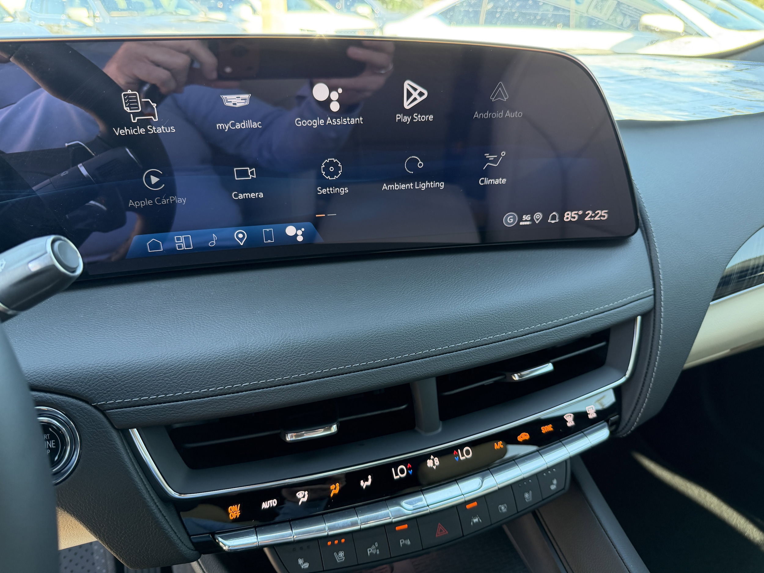 2026 Cadillac CT5 Premium Luxury - Photo 21