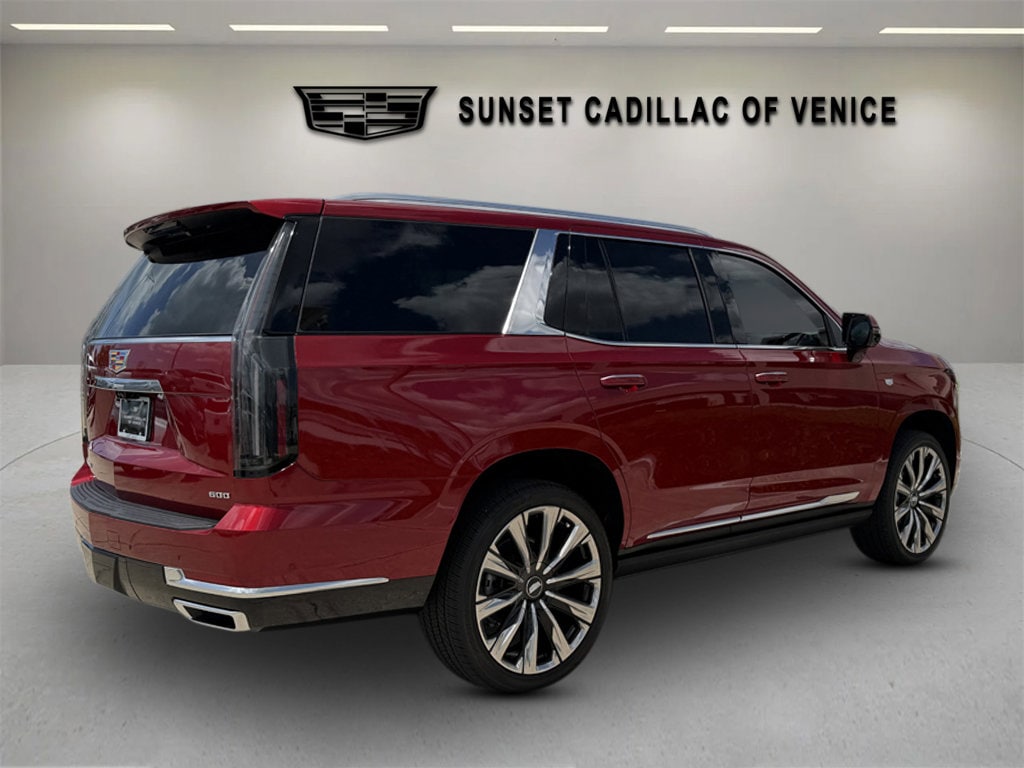 New 2026 CADILLAC Escalade Luxury SUV