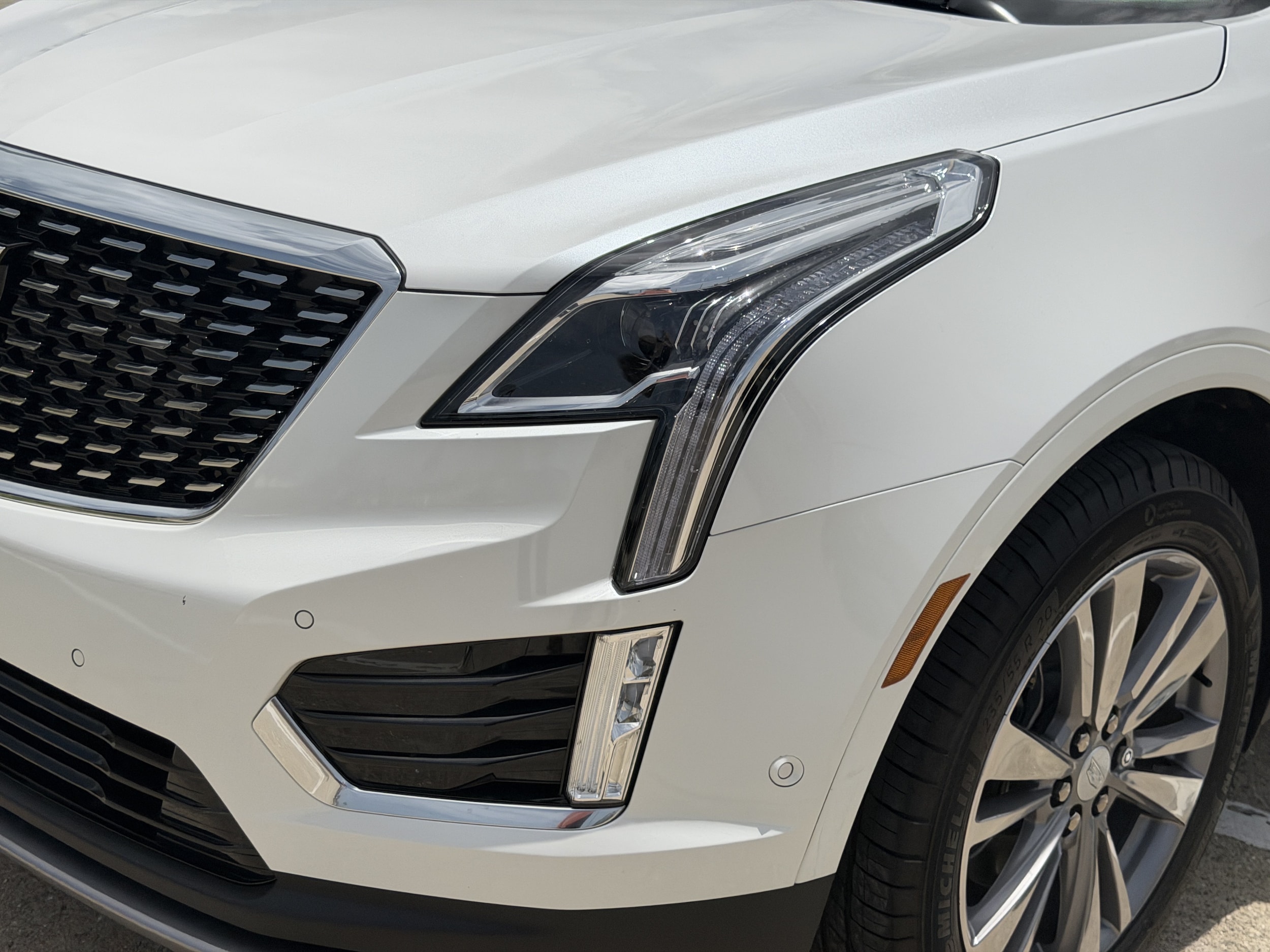 2026 Cadillac XT5 Premium Luxury - Photo 9