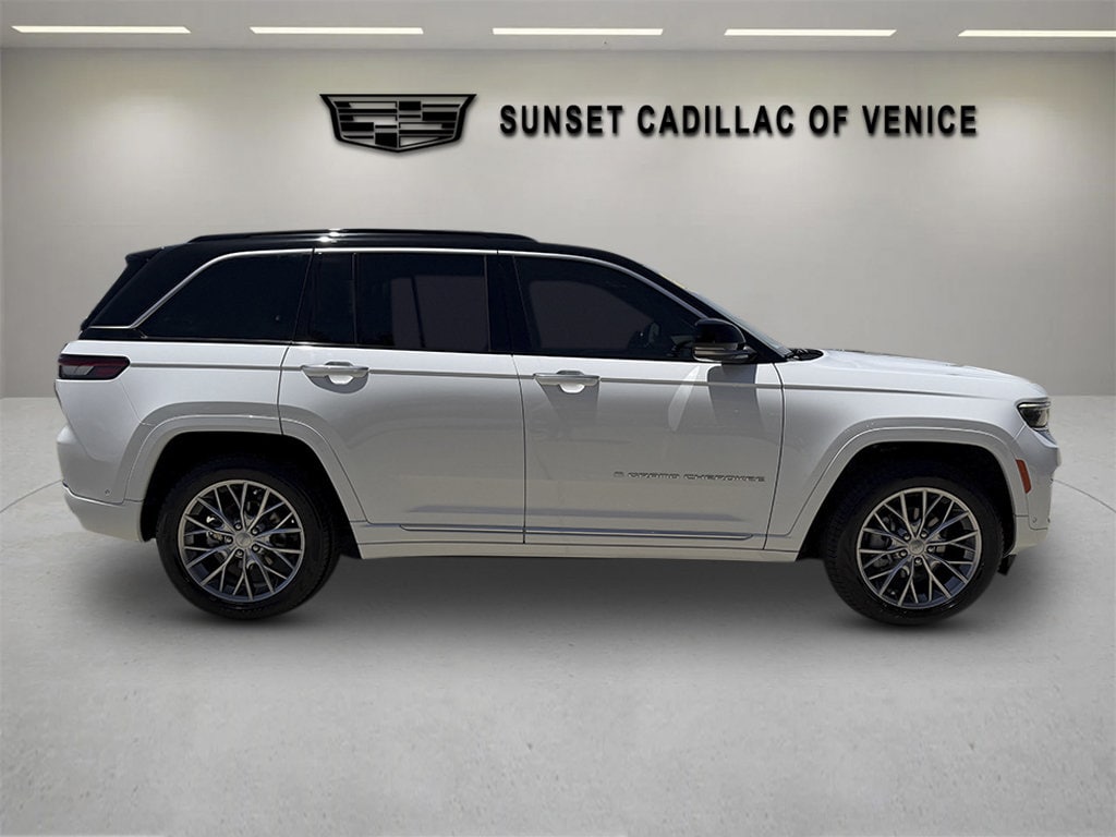 Used 2024 Jeep Grand Cherokee Summit
