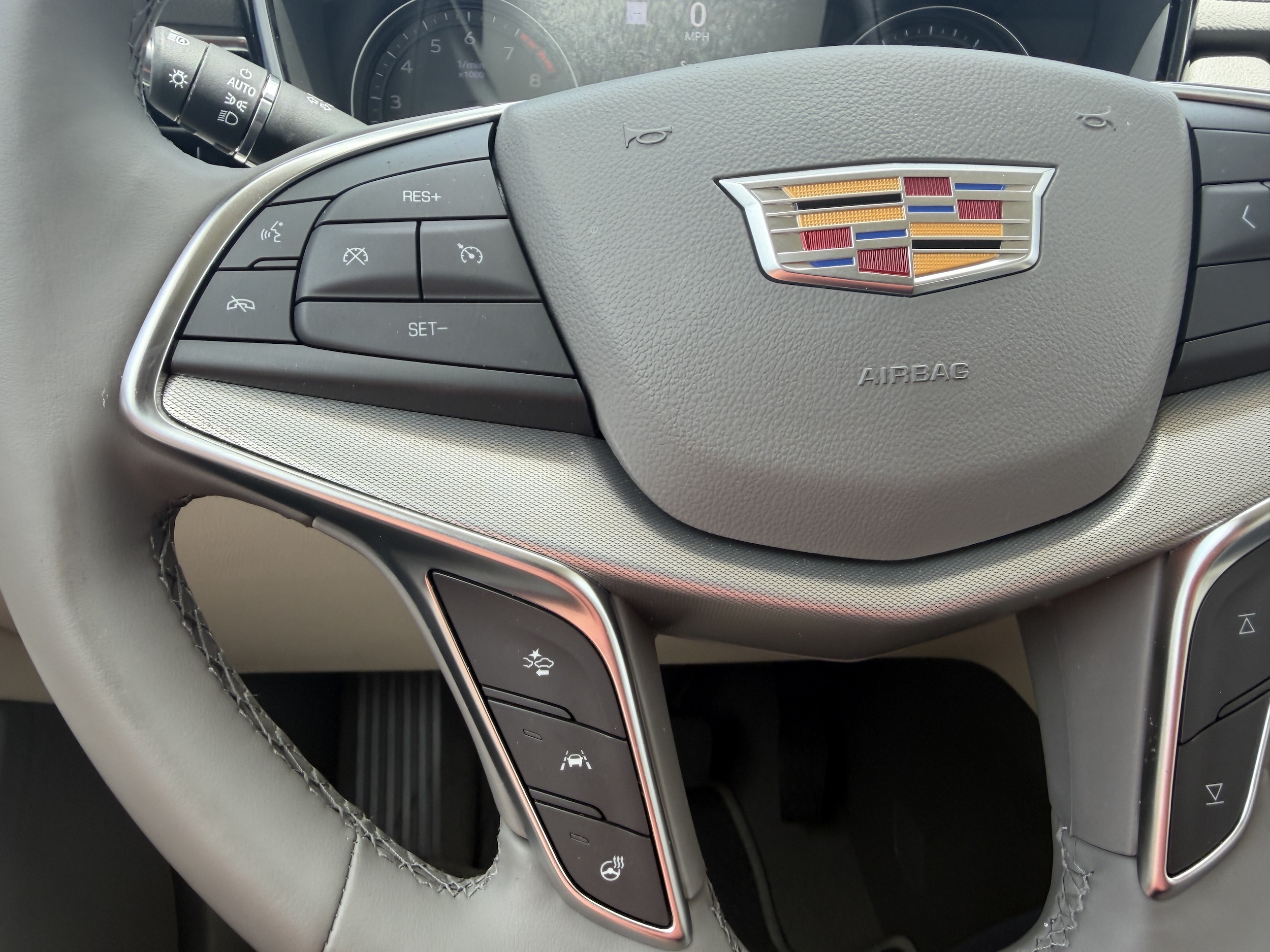 2026 Cadillac XT5 Premium Luxury - Photo 30
