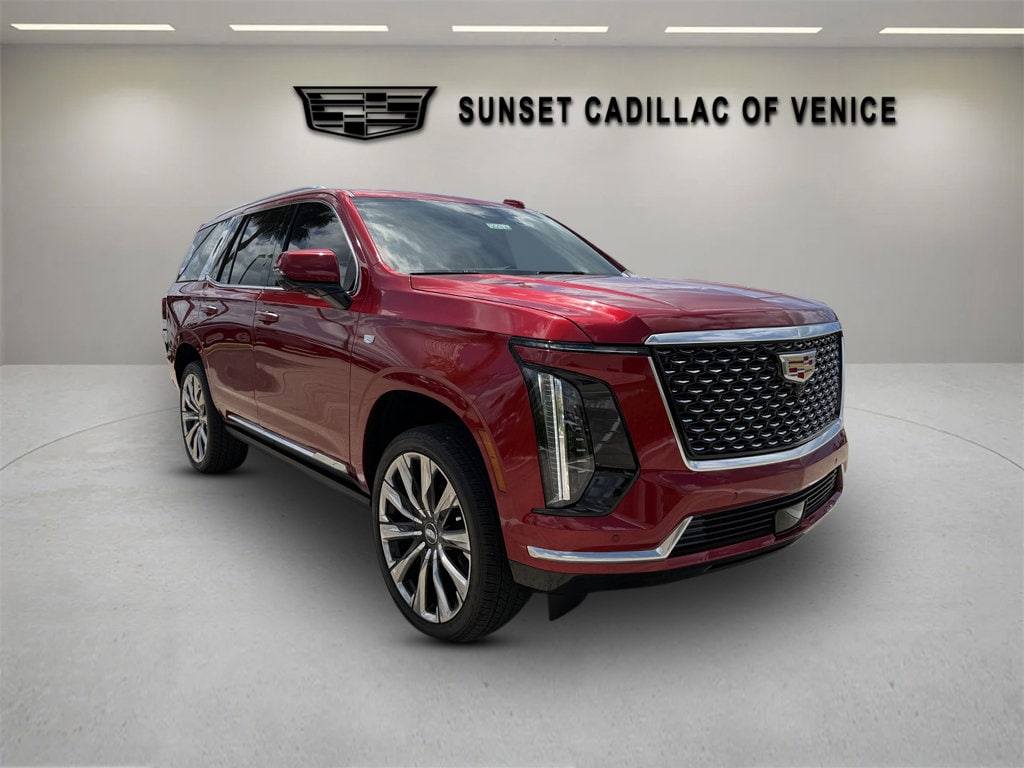 New 2026 CADILLAC Escalade Luxury SUV