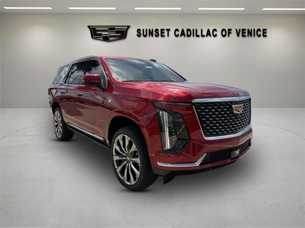 2026 CADILLAC Escalade Luxury SUV