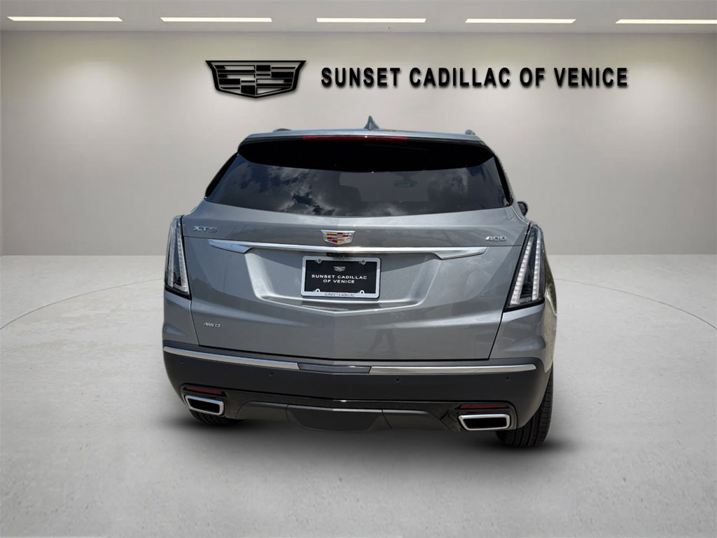New 2026 CADILLAC XT5 Sport SUV