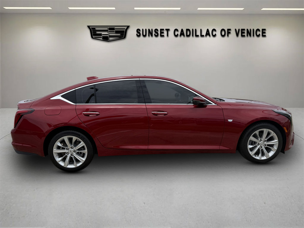 New 2026 CADILLAC CT5 Premium Luxury Sedan