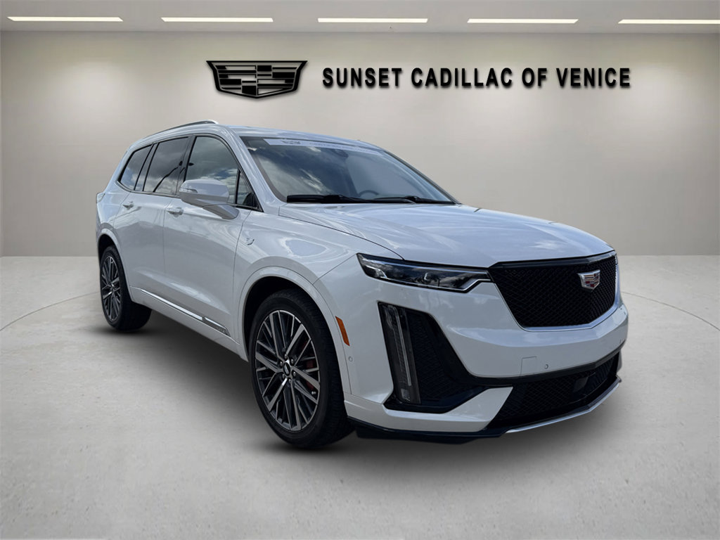  CADILLAC XT6