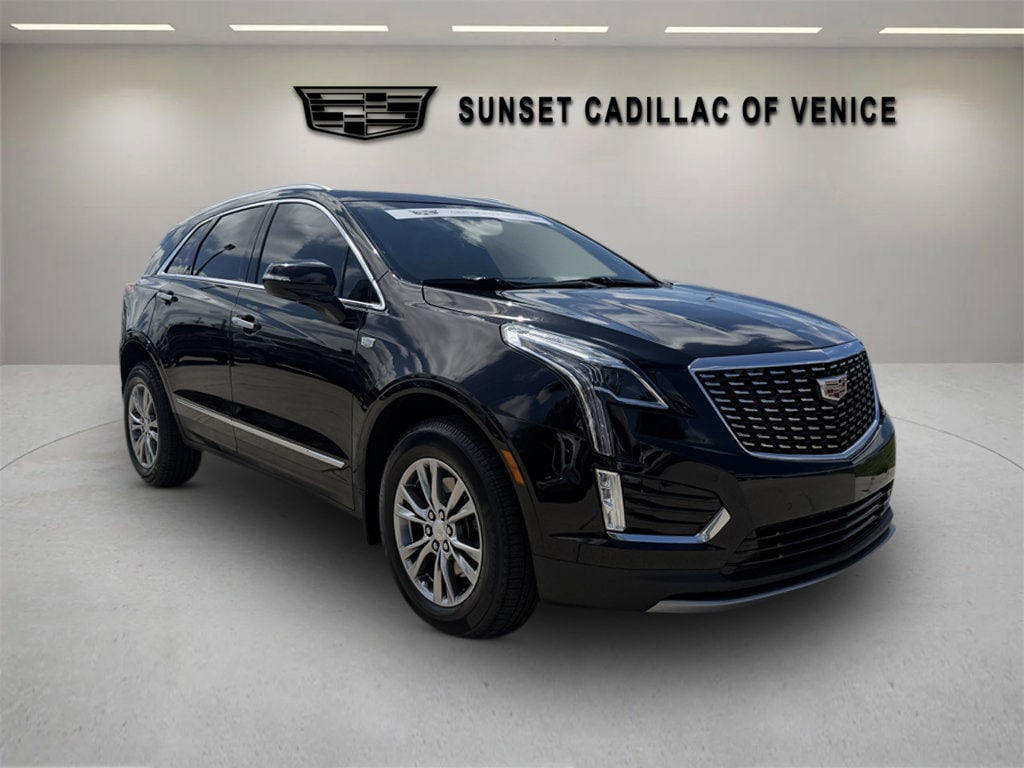 2023 Cadillac XT5 Premium Luxury