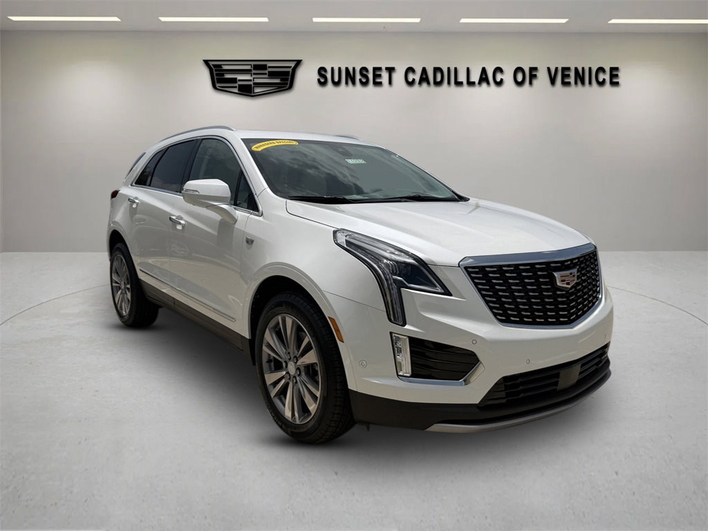 2026 Cadillac XT5