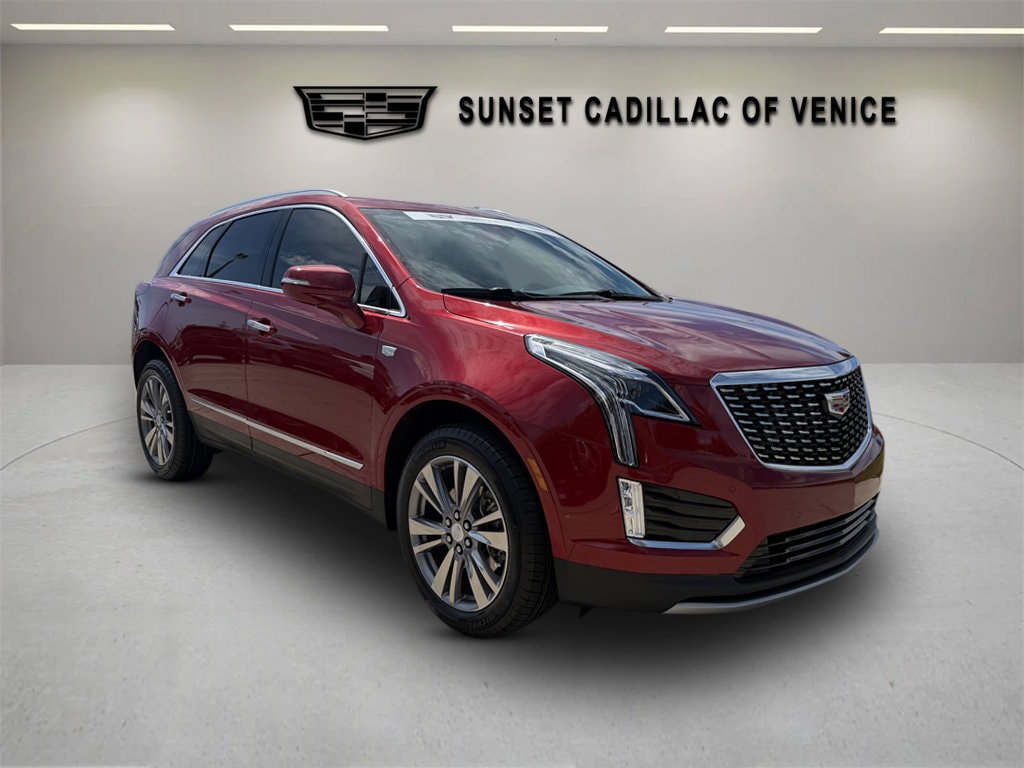 2024 Cadillac XT5 Premium Luxury