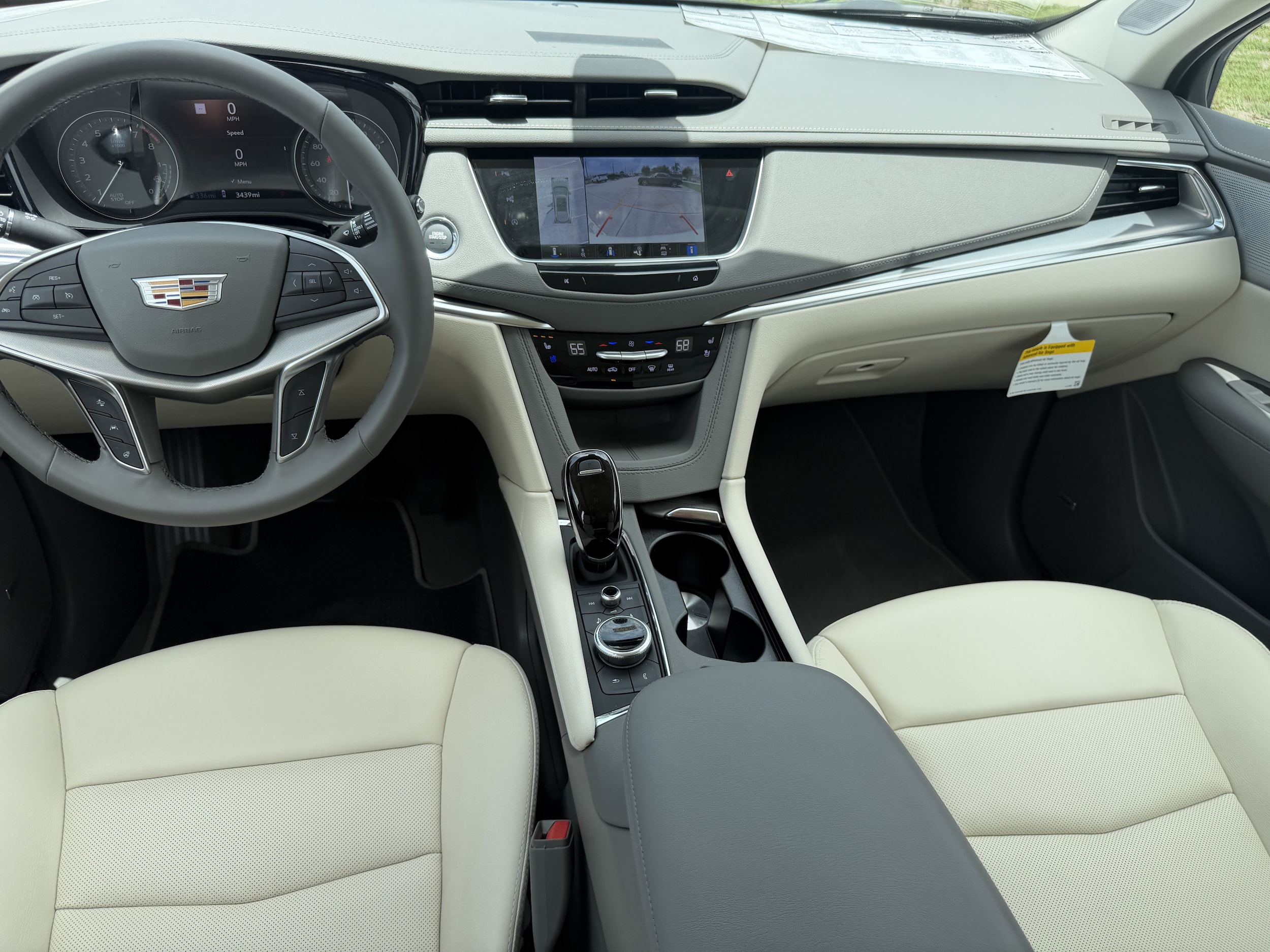 2026 Cadillac XT5 Premium Luxury - Photo 16