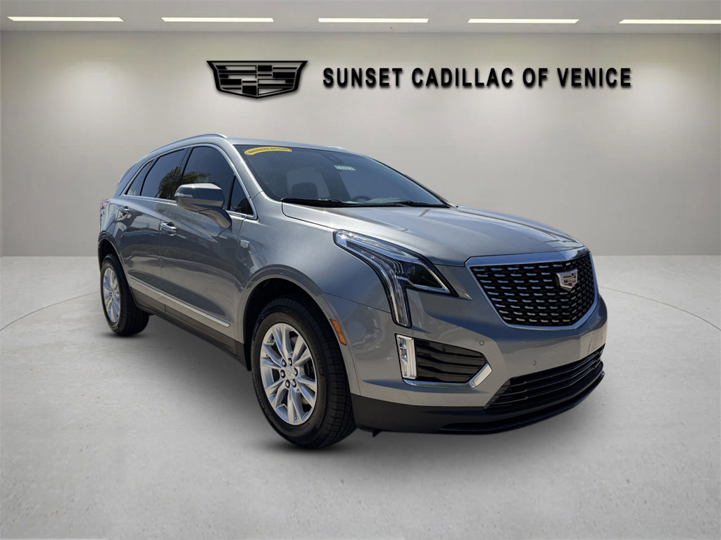 2026 CADILLAC XT5 Luxury SUV