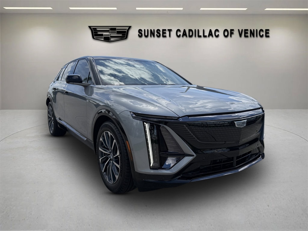 2027 Cadillac LYRIQ Sport