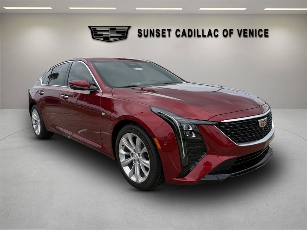 2026 Cadillac CT5 Premium Luxury