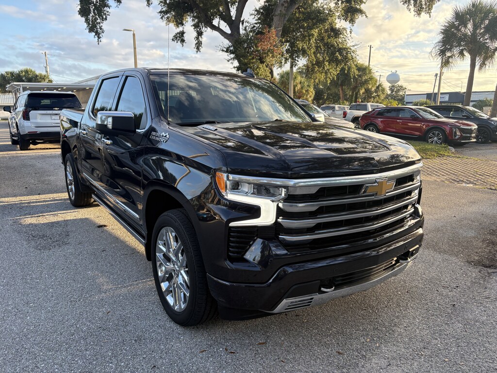 Used 2023 Chevrolet Silverado 1500 High Country Truck