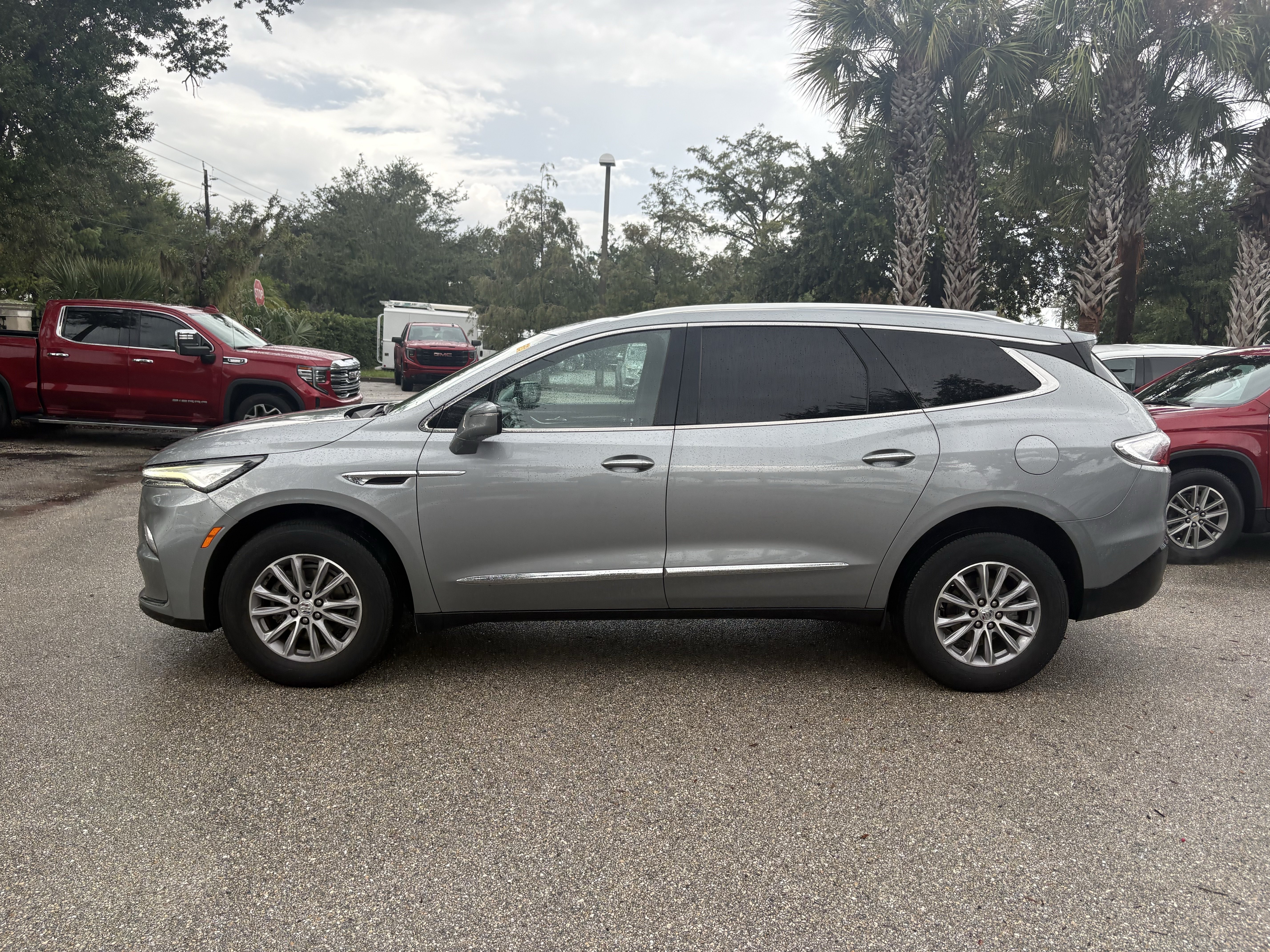 Used 2024 Buick Enclave Essence SUV
