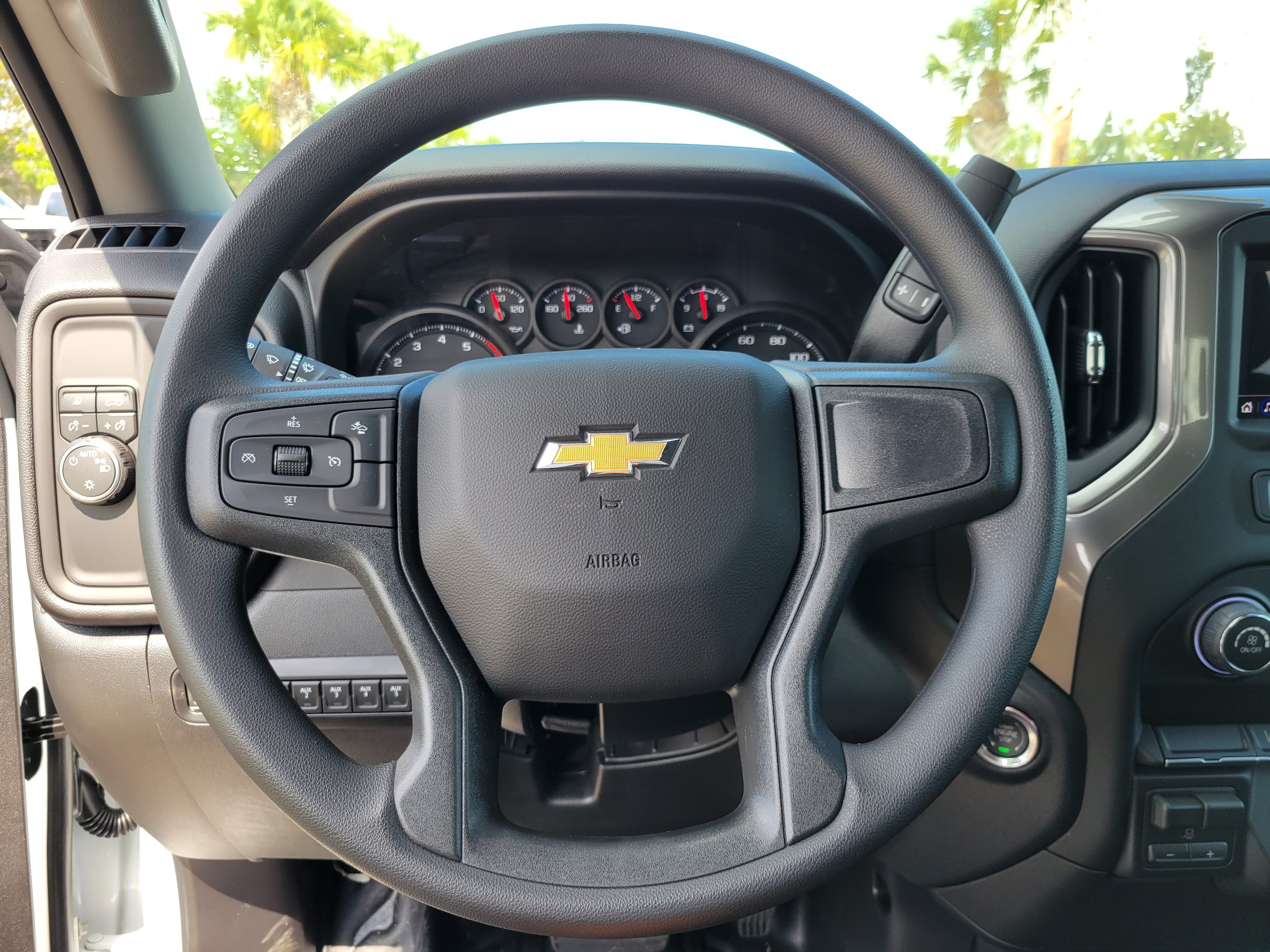 2026 Chevrolet Silverado 2500 HD Work Truck - Photo 28