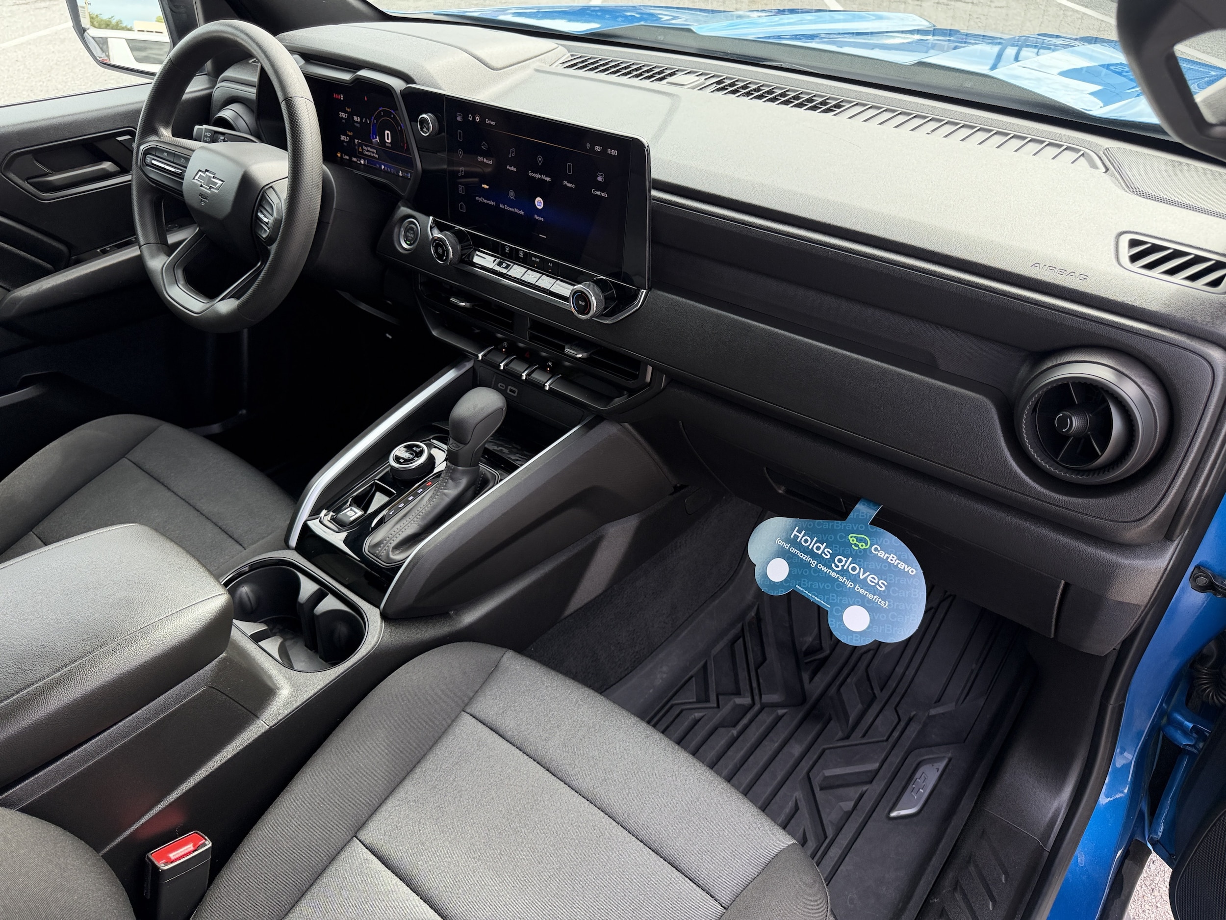 2024 Chevrolet Colorado Trail Boss - Photo 12