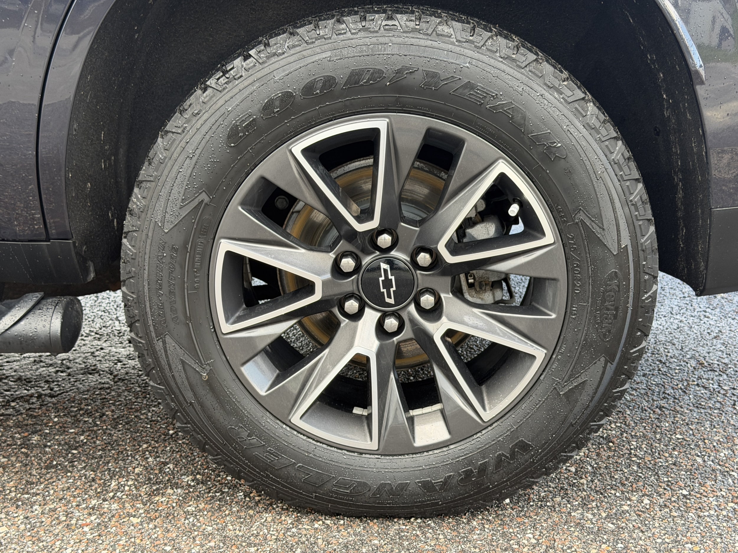 2023 Chevrolet Tahoe Z71 - Photo 11