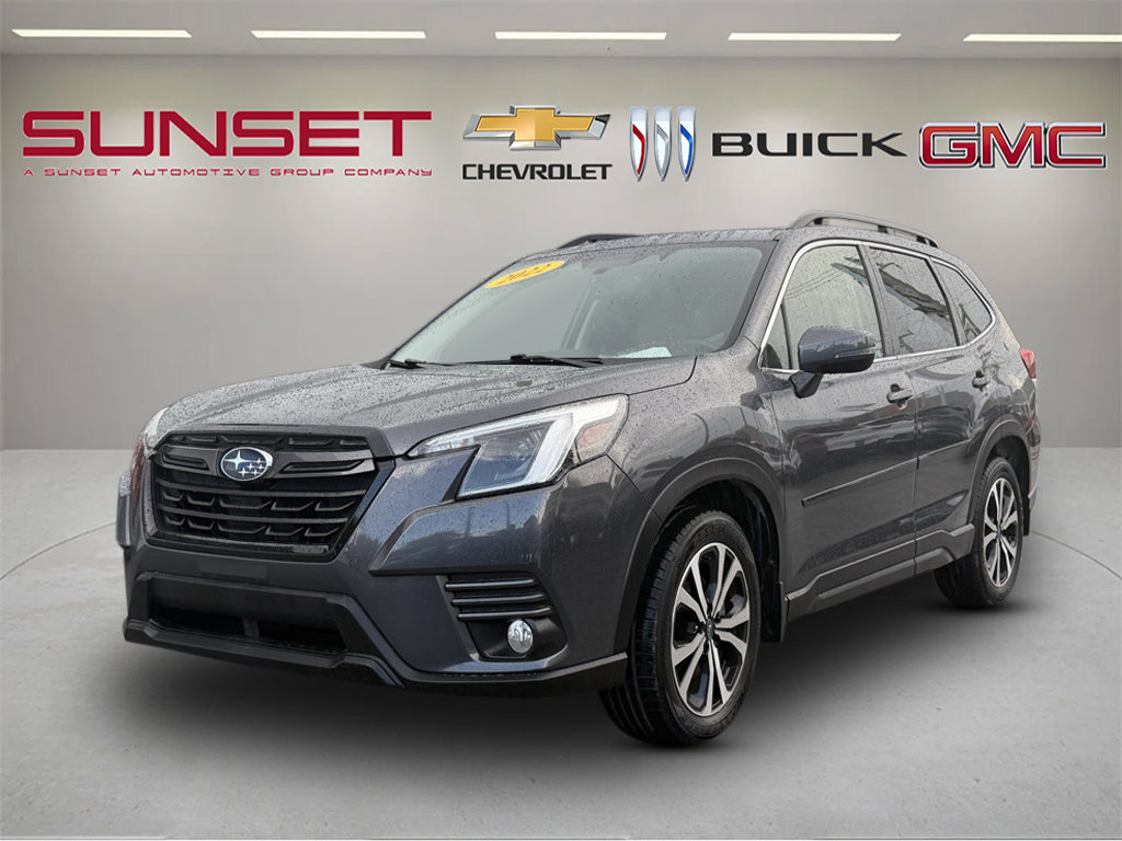2022 Subaru Forester Limited - Photo 7