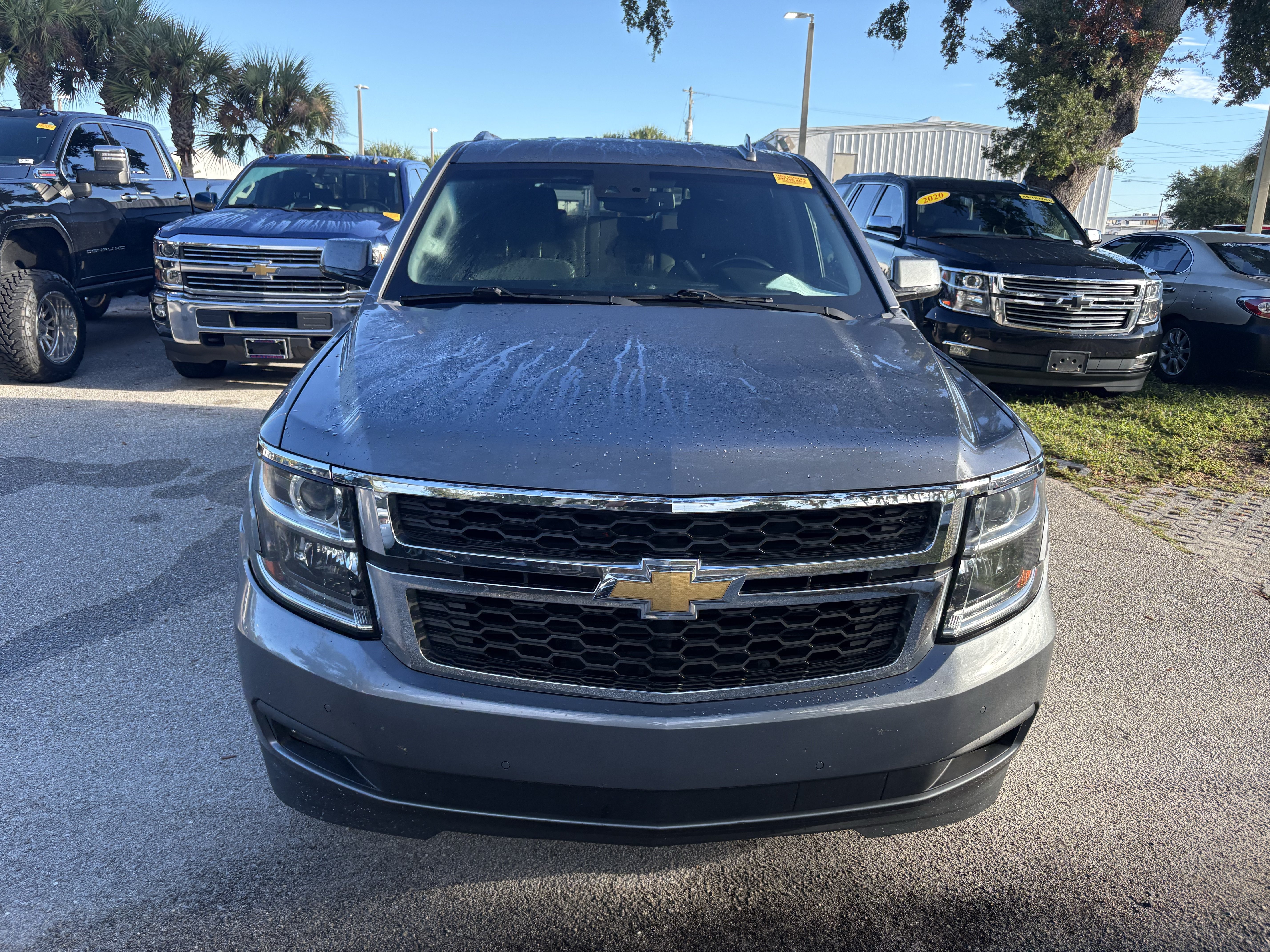 Used 2020 Chevrolet Tahoe LT SUV