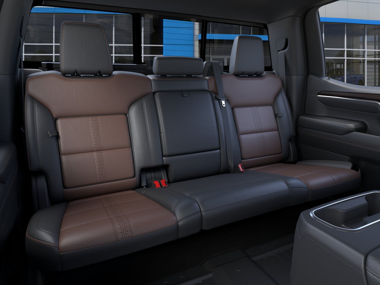 2026 Chevrolet Silverado 1500 High Country - Photo 17