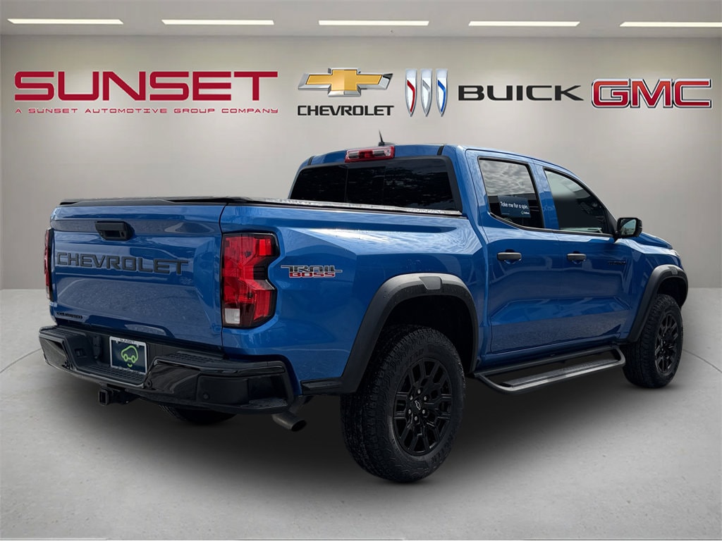 2024 Chevrolet Colorado Trail Boss - Photo 6