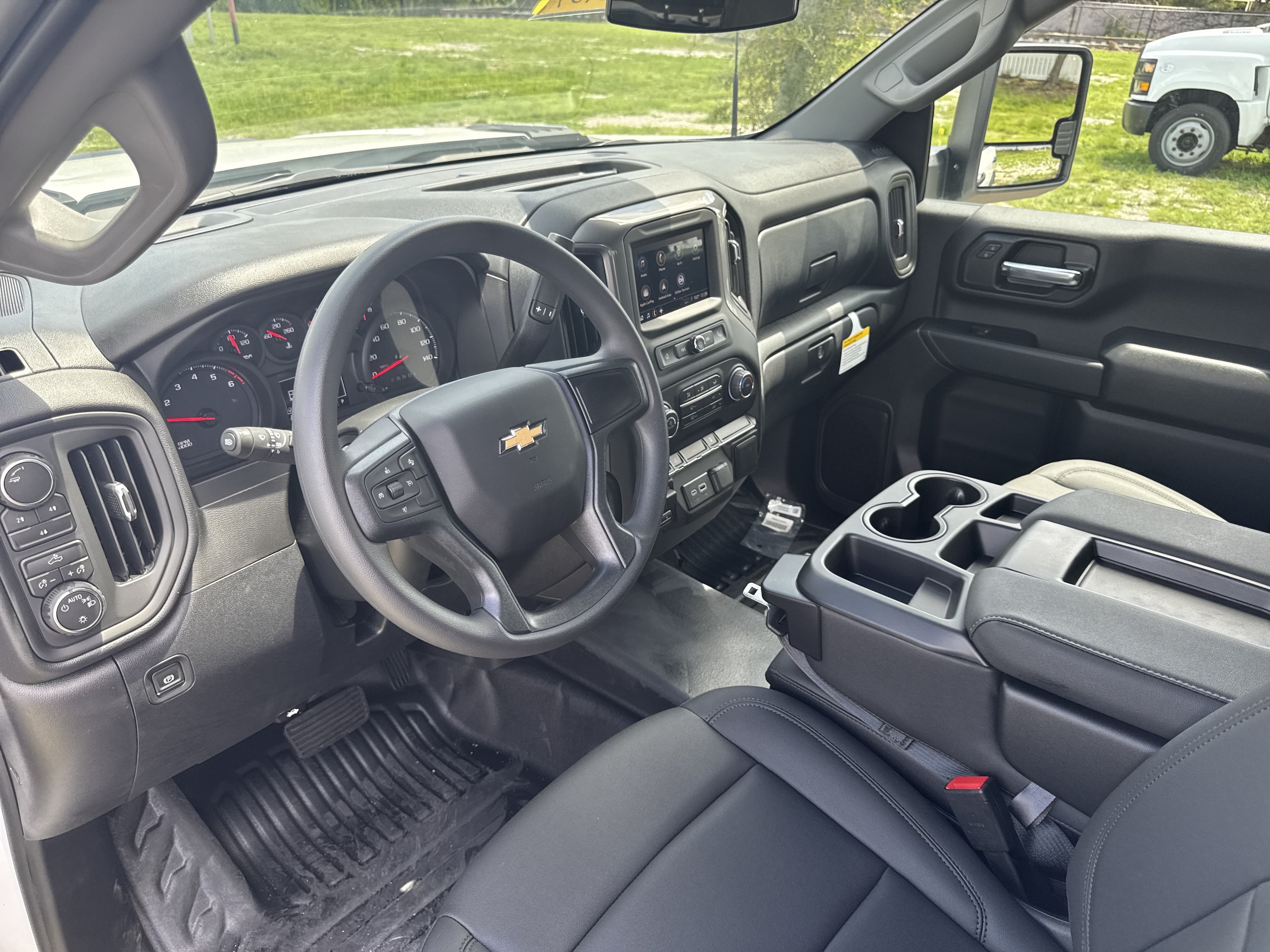 2026 Chevrolet Silverado 2500 HD Work Truck - Photo 12