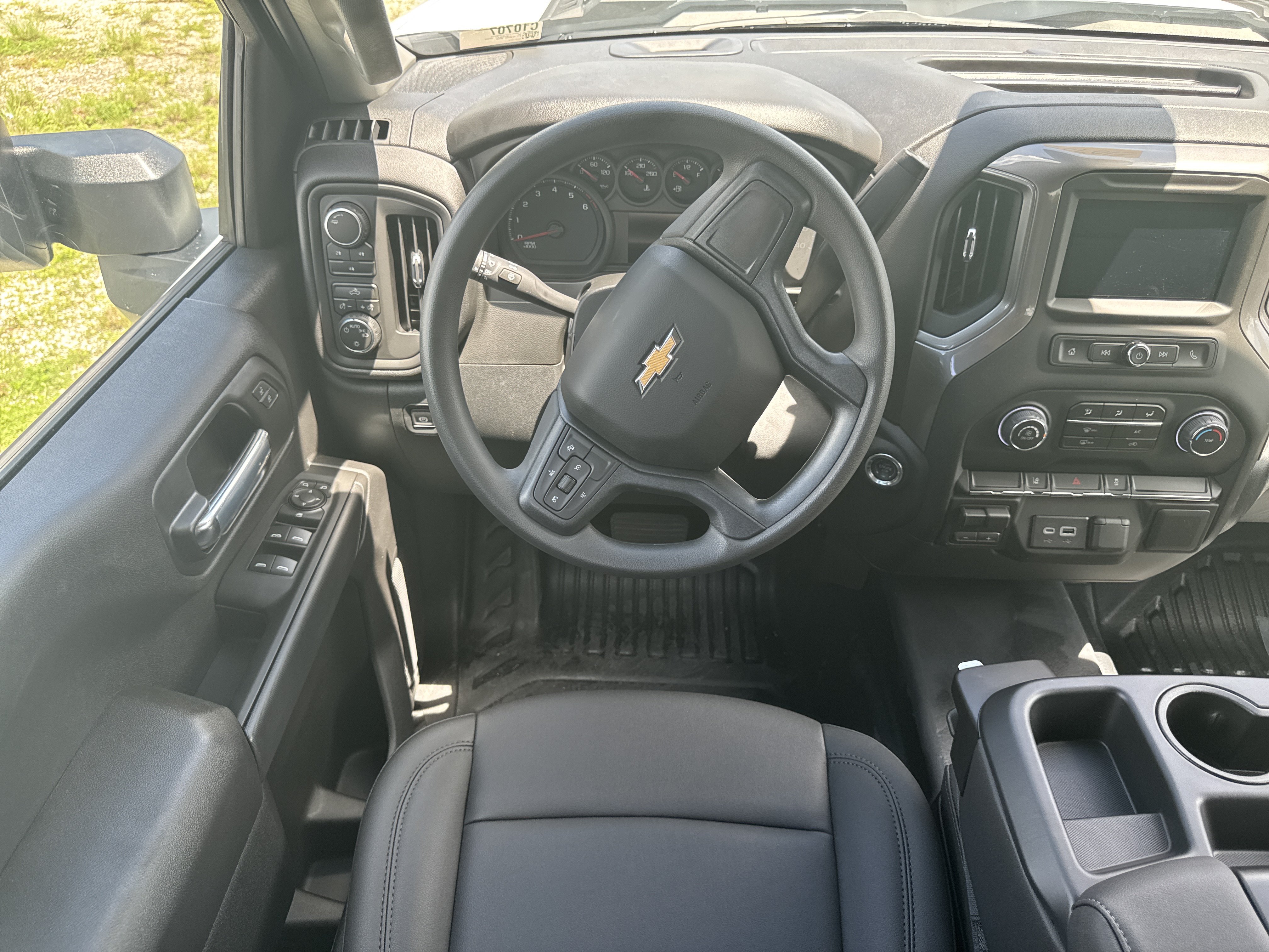 2026 Chevrolet Silverado 2500 HD Work Truck - Photo 7