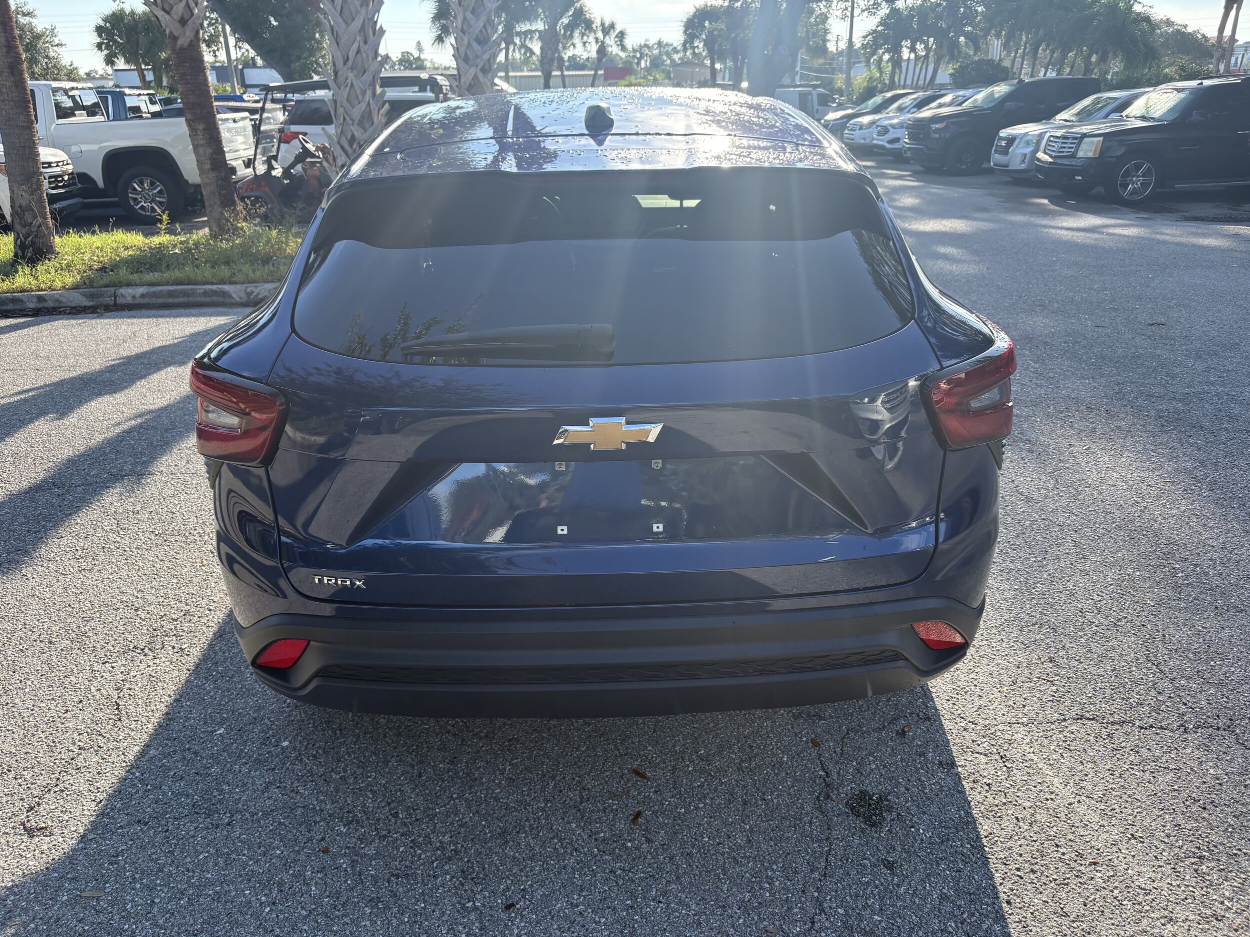 2024 Chevrolet Trax LS - Photo 6