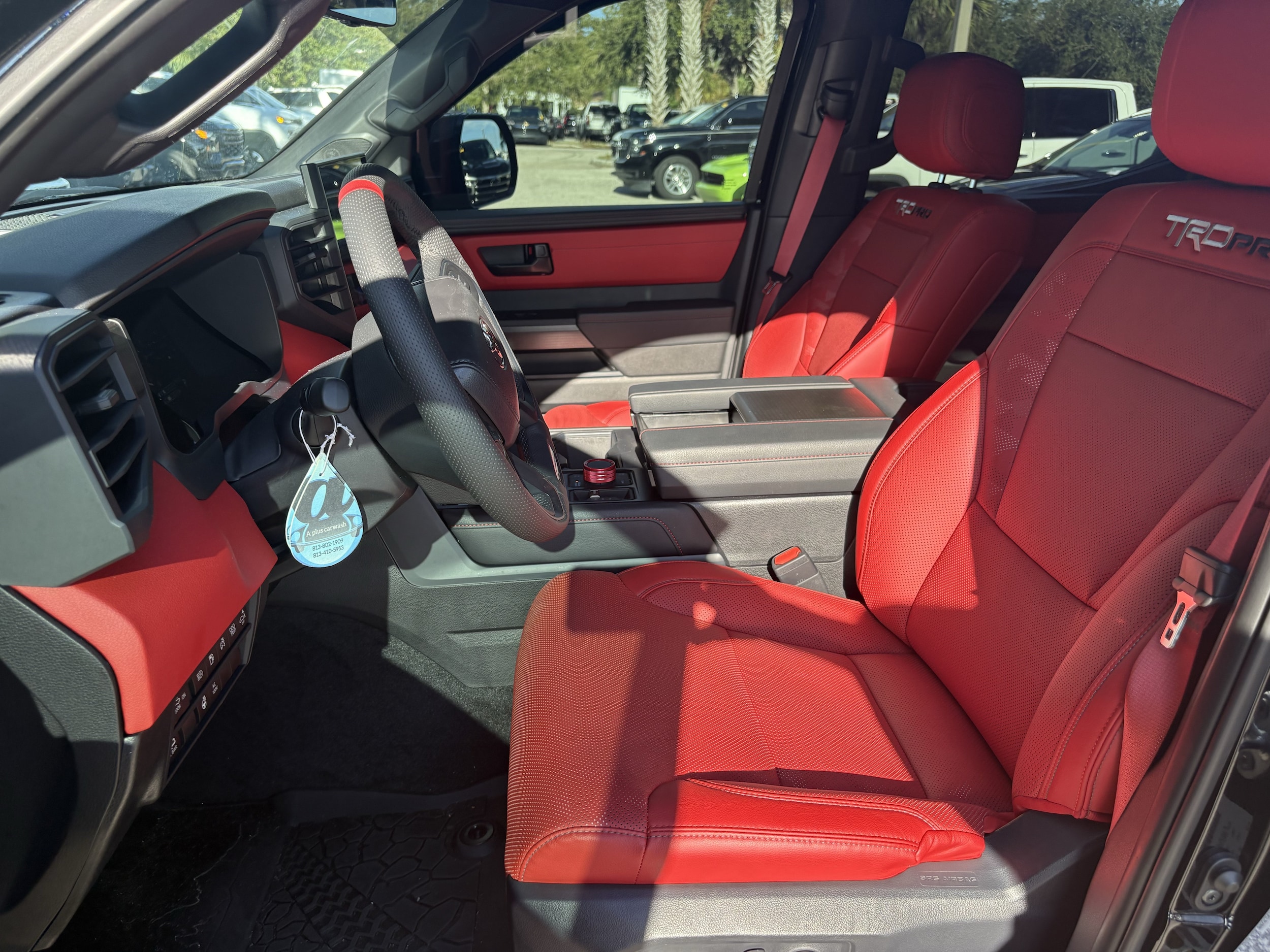 2026 Toyota Tundra TRD Pro - Photo 10