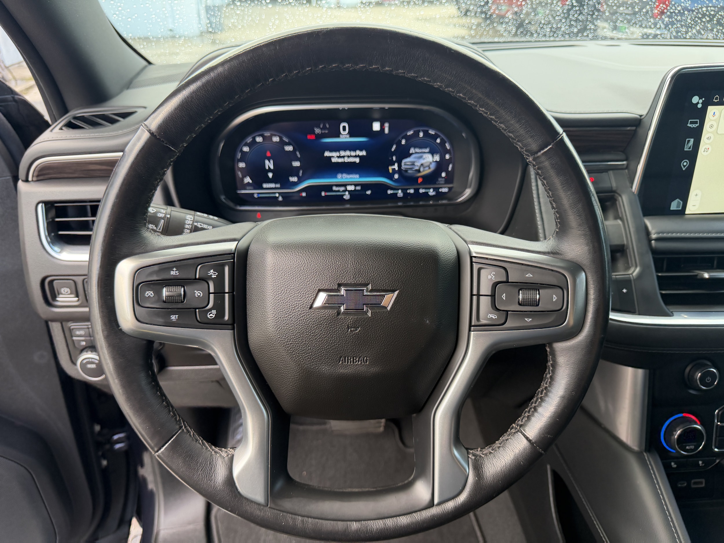 2023 Chevrolet Tahoe Z71 - Photo 35